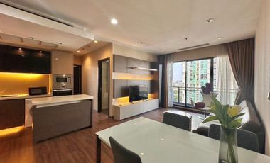 For rent 2 ベッドルーム condo in Huai Khwang, Bangkok