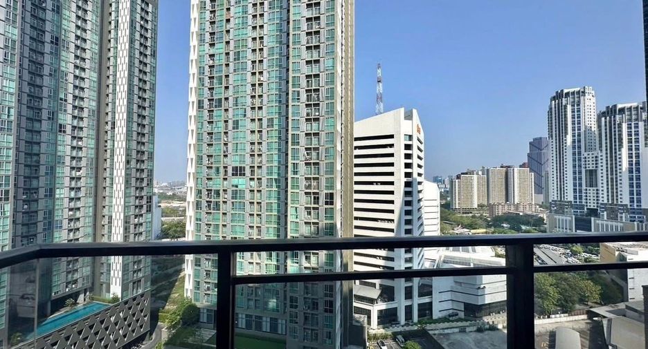 ให้เช่า 2 ห้องนอน คอนโด ใน ห้วยขวาง, กรุงเทพฯ