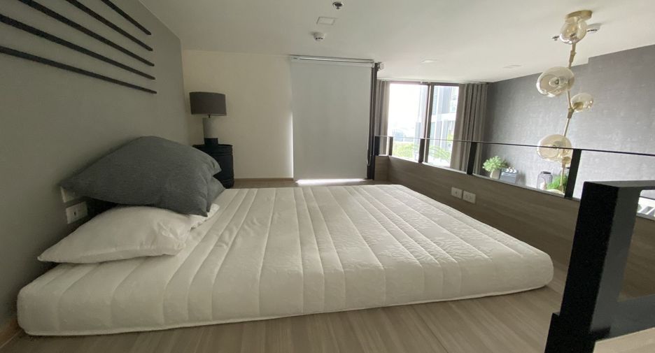 For rent 1 bed condo in Ratchathewi, Bangkok