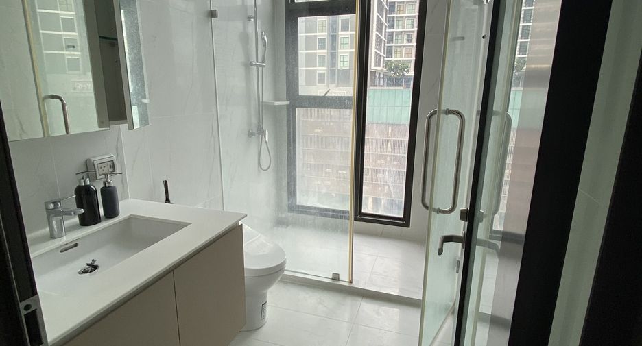 For rent 1 bed condo in Ratchathewi, Bangkok