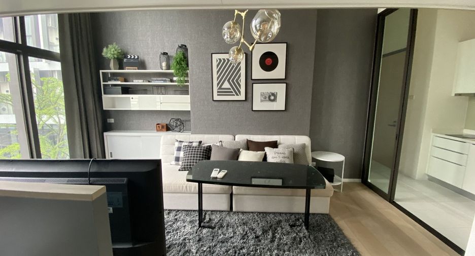 For rent 1 bed condo in Ratchathewi, Bangkok