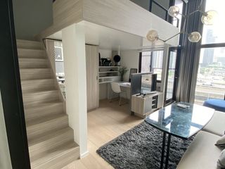For rent 1 bed condo in Ratchathewi, Bangkok