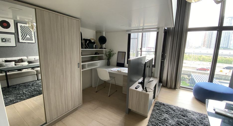 For rent 1 bed condo in Ratchathewi, Bangkok