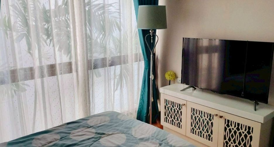 For rent 1 bed condo in Khlong Toei, Bangkok