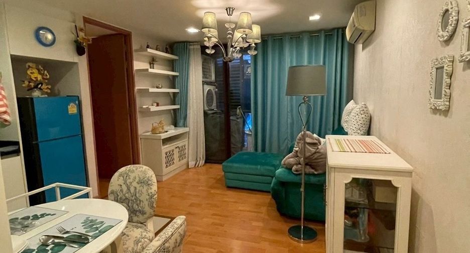 For rent 1 bed condo in Khlong Toei, Bangkok