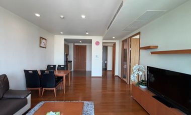 Condo en alquiler de 2 habitaciones en Yan Nawa, Bangkok