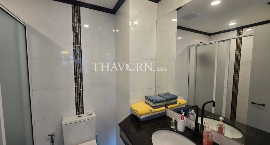 出售 1 卧室 公寓 在 Bang Lamung, Chon Buri