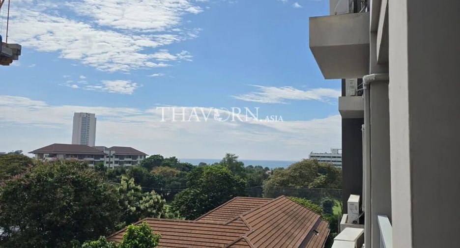 出售 1 卧室 公寓 在 Bang Lamung, Chon Buri