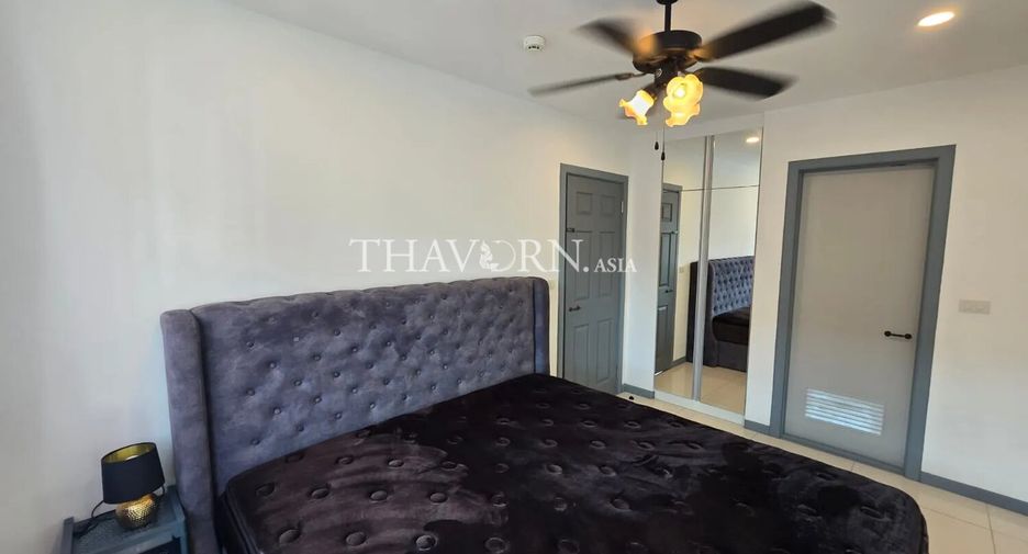 出售 1 卧室 公寓 在 Bang Lamung, Chon Buri