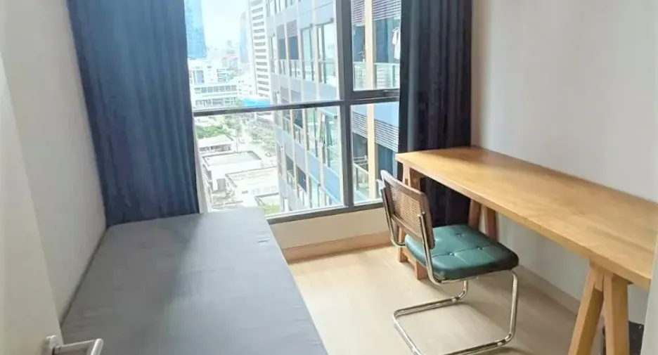 For sale 1 bed condo in Phra Khanong, Bangkok