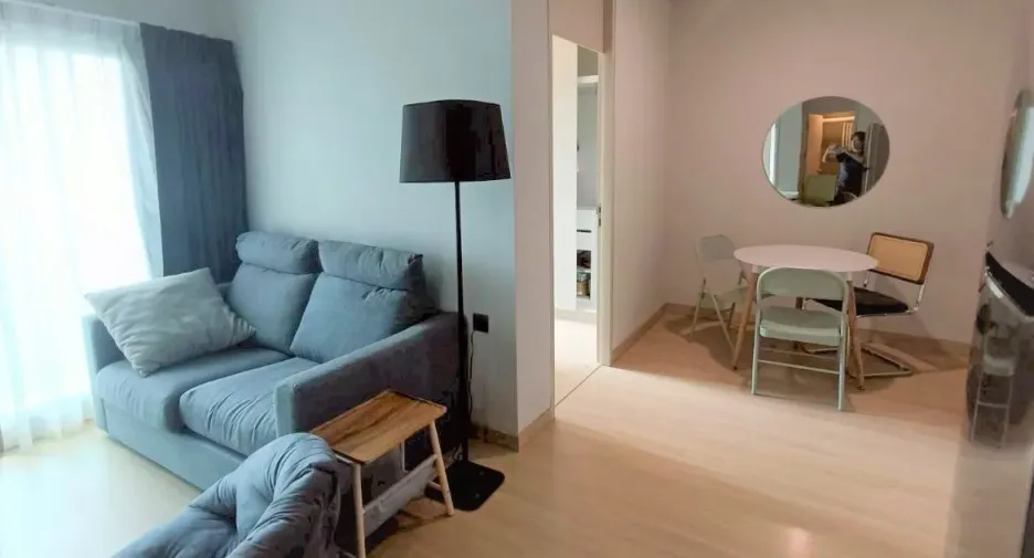 For sale 1 bed condo in Phra Khanong, Bangkok