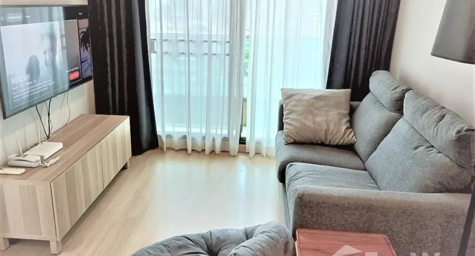 For sale 1 bed condo in Phra Khanong, Bangkok
