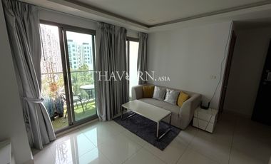 À vendre 1 chambre condo à Bang Lamung, Chonburi