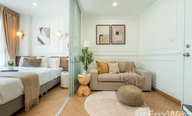 Condo en venta de 1 habitaciones en Suan Luang, Bangkok