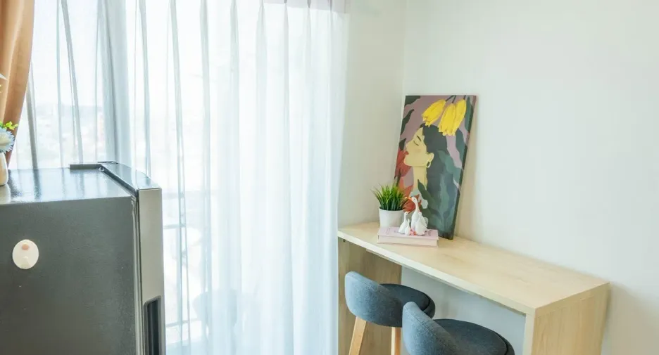 For sale 1 bed condo in Suan Luang, Bangkok