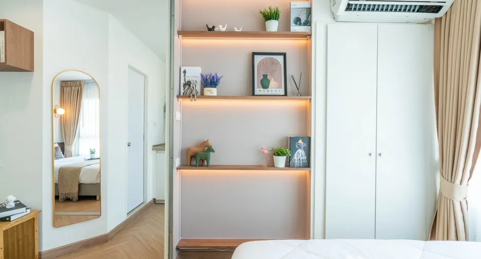 For sale 1 bed condo in Suan Luang, Bangkok