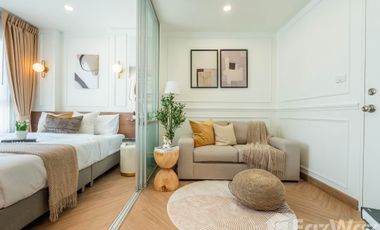 For sale 1 bed condo in Suan Luang, Bangkok