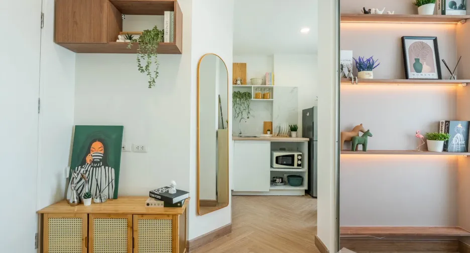 For sale 1 bed condo in Suan Luang, Bangkok