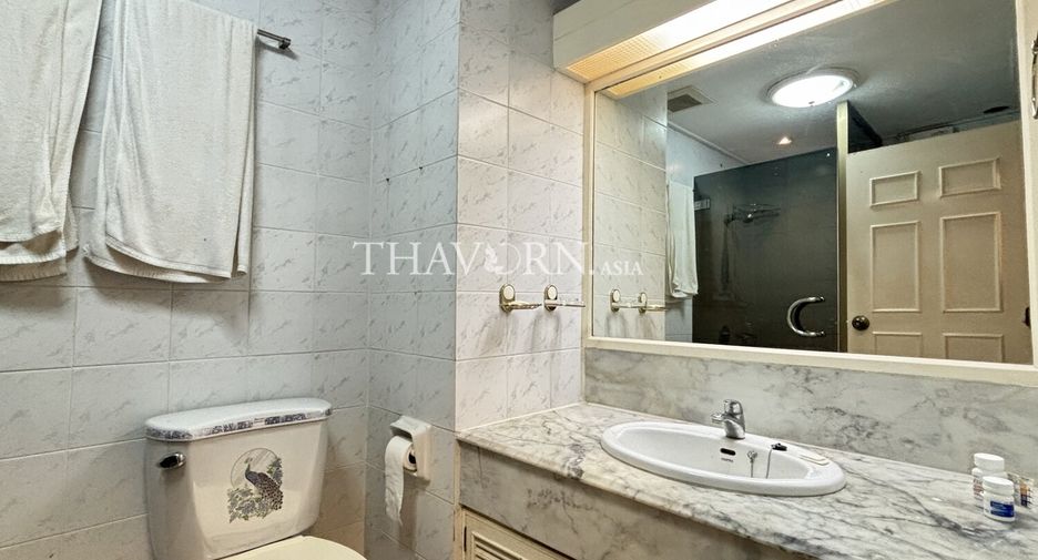 For sale 1 bed condo in Bang Lamung, Chonburi