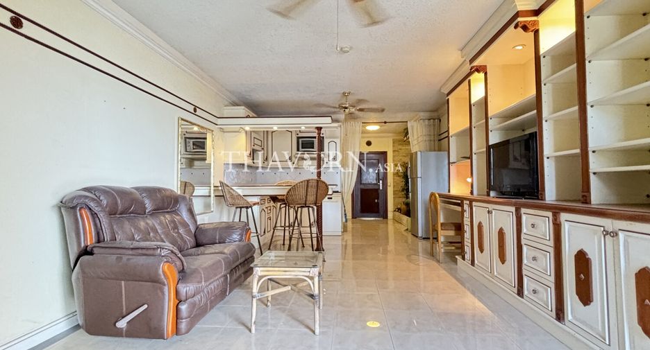 For sale 1 bed condo in Bang Lamung, Chonburi