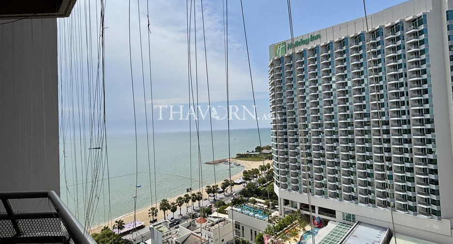For sale 1 bed condo in Bang Lamung, Chonburi