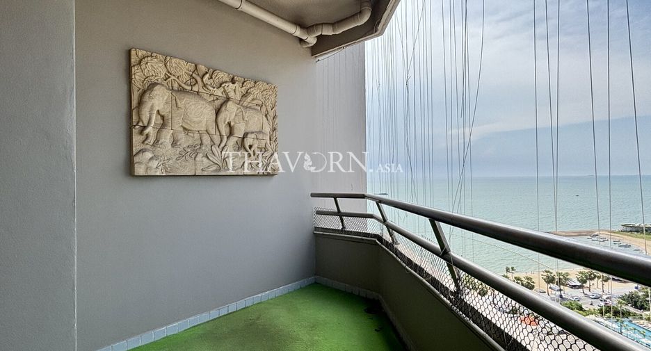 For sale 1 bed condo in Bang Lamung, Chonburi
