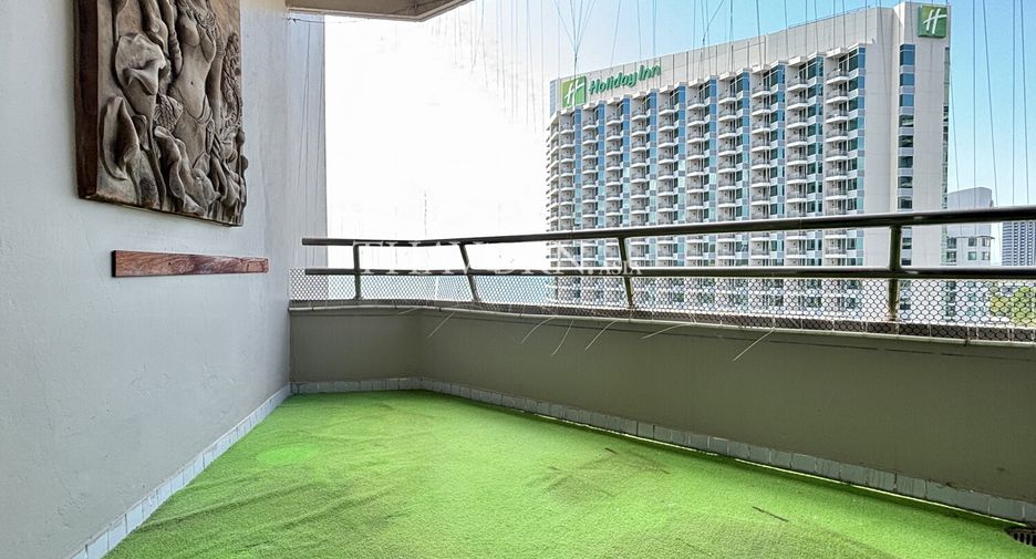 For sale 1 bed condo in Bang Lamung, Chonburi