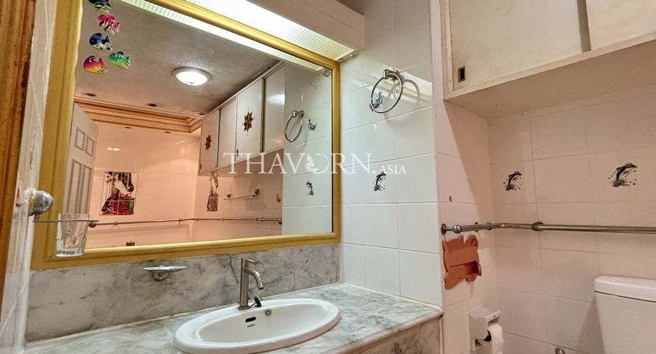For sale 1 bed condo in Bang Lamung, Chonburi