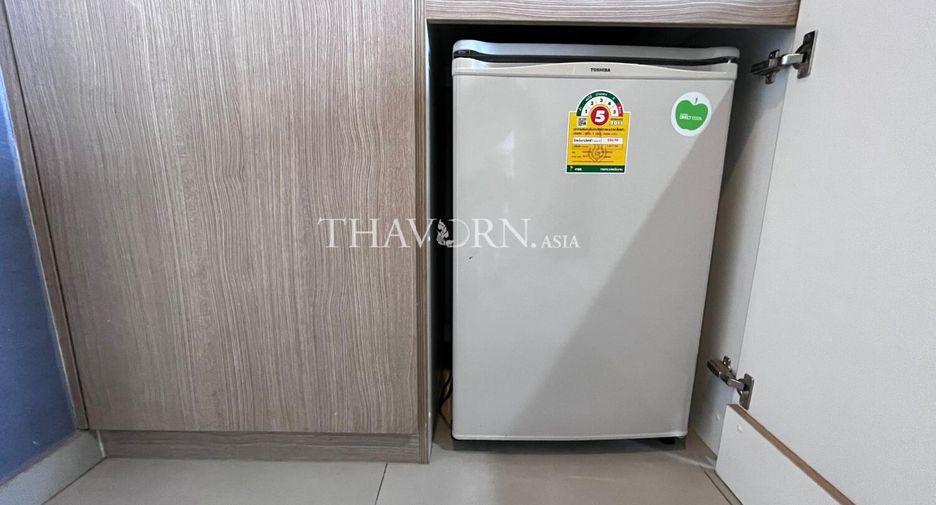 For rent studio condo in Bang Lamung, Chonburi