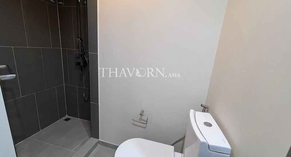 For rent studio condo in Bang Lamung, Chonburi