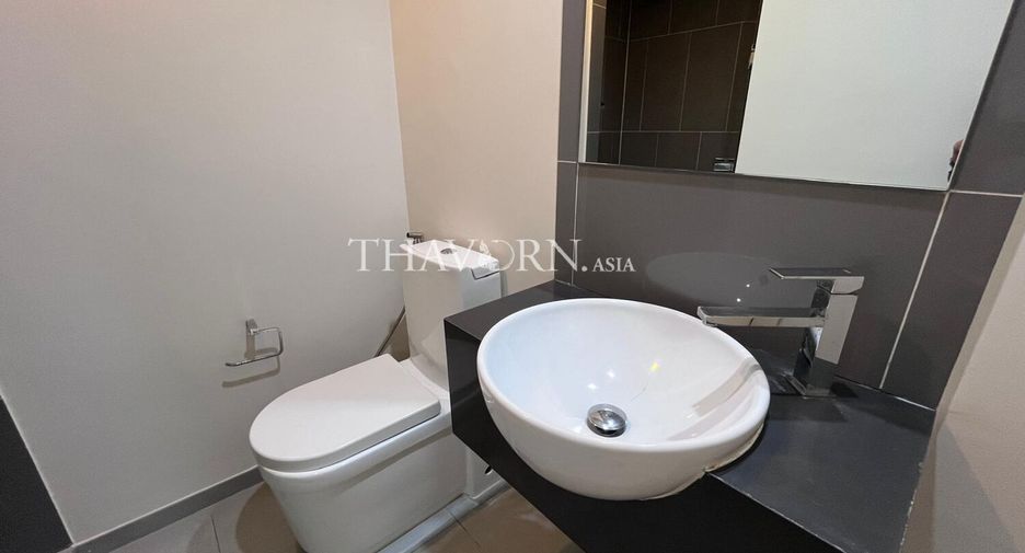 For rent studio condo in Bang Lamung, Chonburi