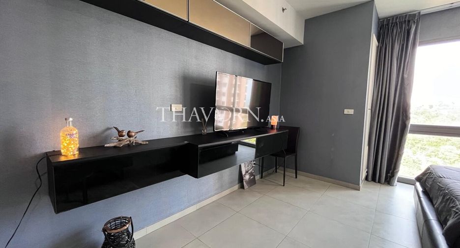 For rent studio condo in Bang Lamung, Chonburi