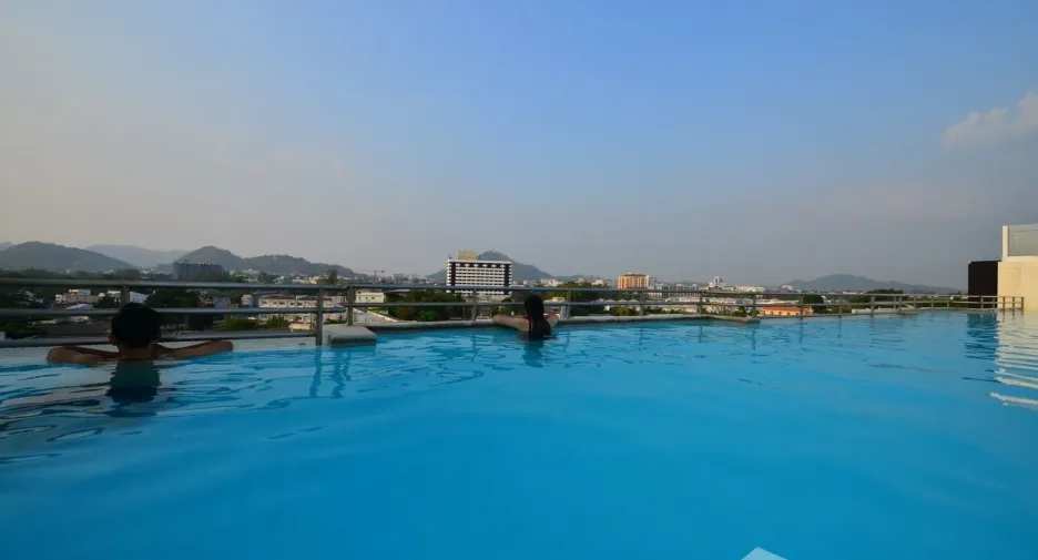 For sale and for rent 1 bed condo in Mueang Phuket, Phuket