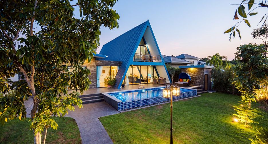 Villa zur Miete mit 3 Zimmer in Hua Hin, Prachuap Khiri Khan