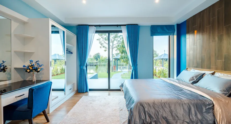 Villa zur Miete mit 3 Zimmer in Hua Hin, Prachuap Khiri Khan