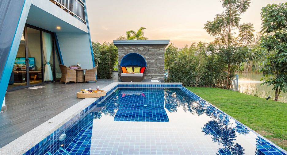 Villa zur Miete mit 3 Zimmer in Hua Hin, Prachuap Khiri Khan