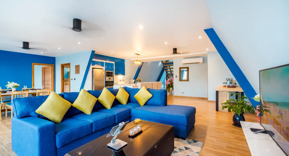 Villa zur Miete mit 3 Zimmer in Hua Hin, Prachuap Khiri Khan