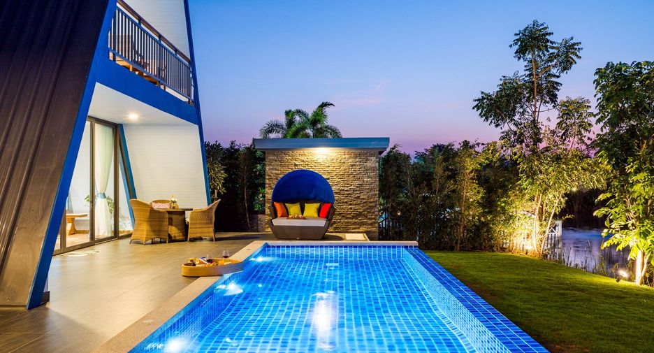 Villa zur Miete mit 3 Zimmer in Hua Hin, Prachuap Khiri Khan
