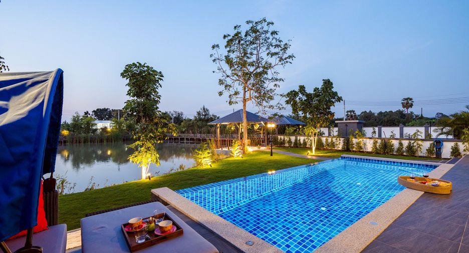 Villa zur Miete mit 3 Zimmer in Hua Hin, Prachuap Khiri Khan