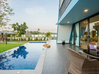 For rent 3 bedrooms villa in Hua Hin, Prachuap Khiri Khan