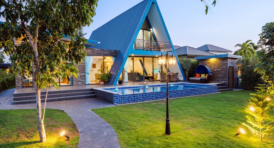 Villa zur Miete mit 3 Zimmer in Hua Hin, Prachuap Khiri Khan