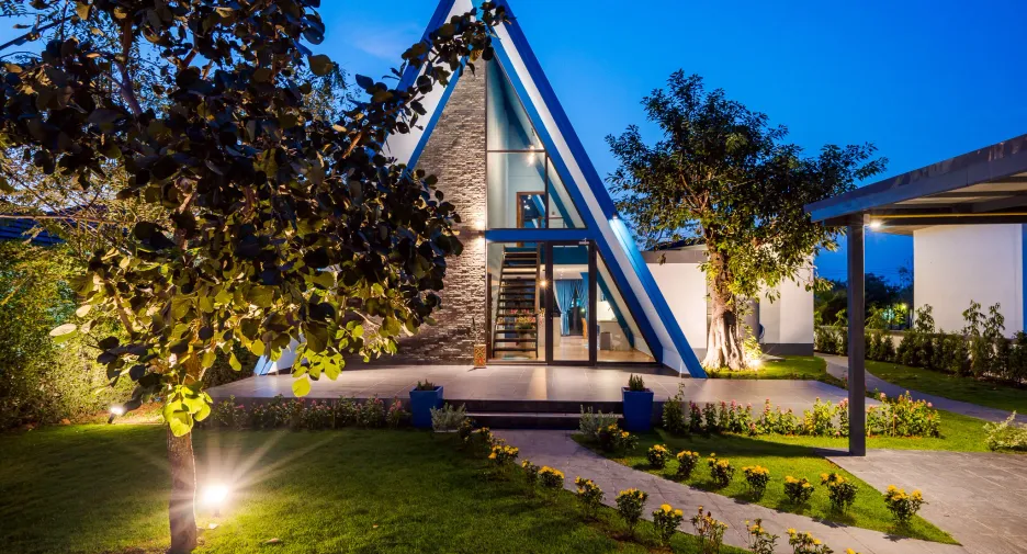 Villa zur Miete mit 3 Zimmer in Hua Hin, Prachuap Khiri Khan