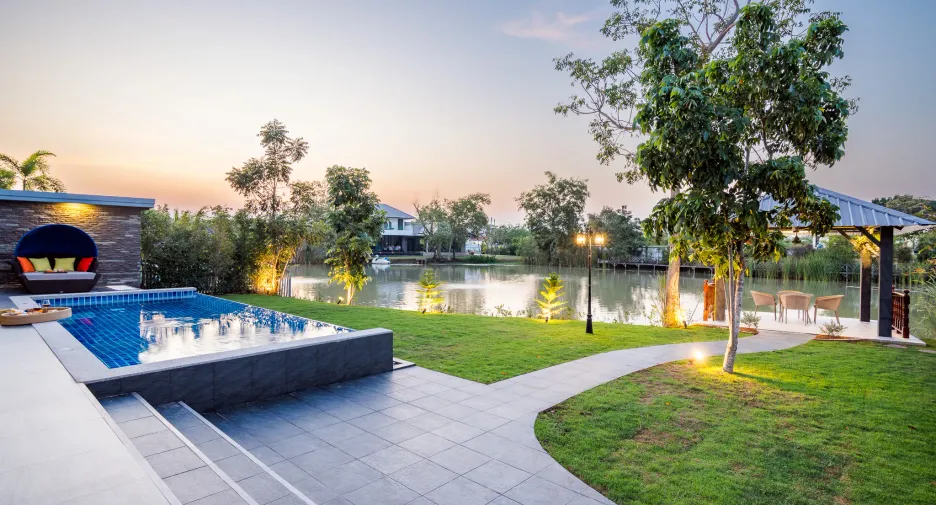 Villa zur Miete mit 3 Zimmer in Hua Hin, Prachuap Khiri Khan