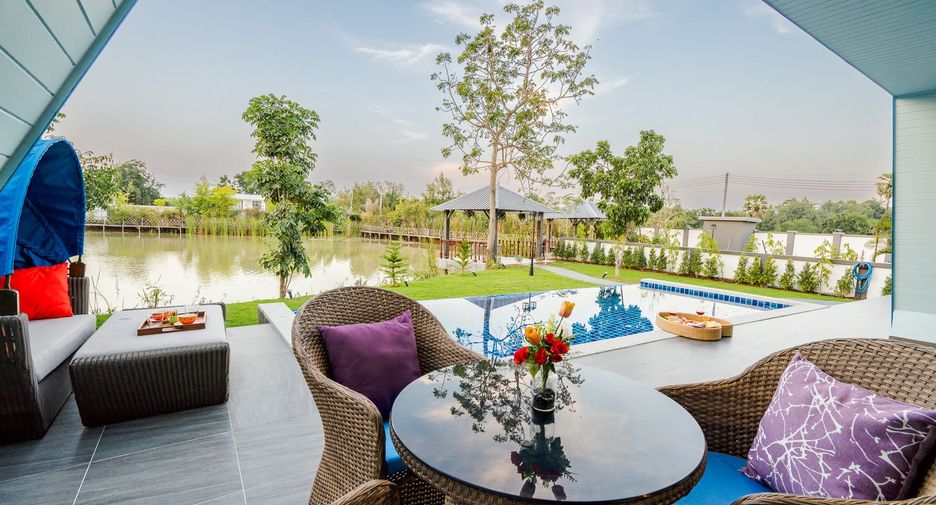 Villa zur Miete mit 3 Zimmer in Hua Hin, Prachuap Khiri Khan