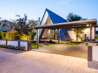 For rent 3 bedrooms villa in Hua Hin, Prachuap Khiri Khan