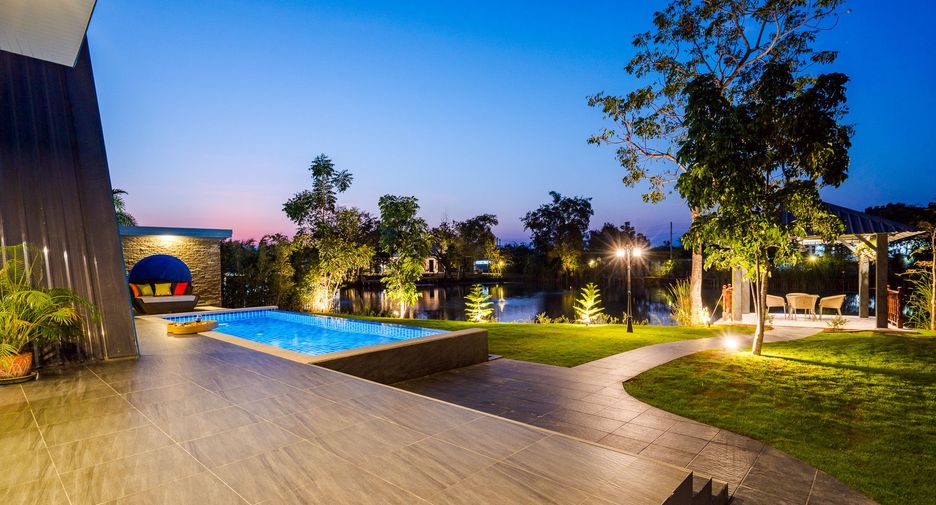 Villa zur Miete mit 3 Zimmer in Hua Hin, Prachuap Khiri Khan