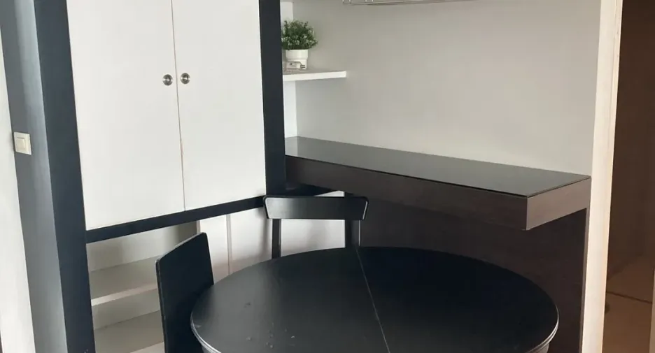 For rent 2 bedrooms condo in Phaya Thai, Bangkok