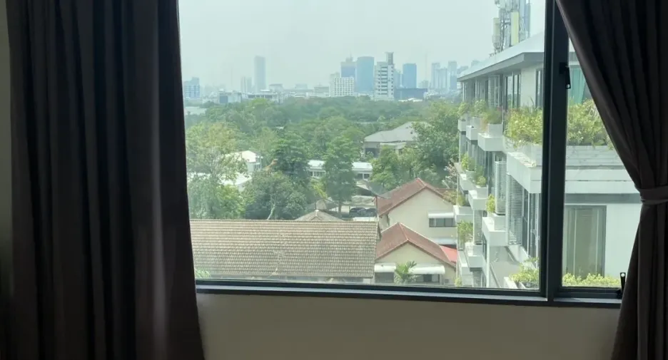 For rent 2 bedrooms condo in Phaya Thai, Bangkok