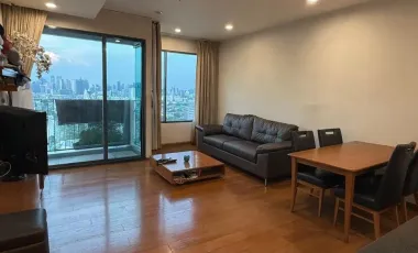 Condo en alquiler de 2 habitaciones en Yan Nawa, Bangkok
