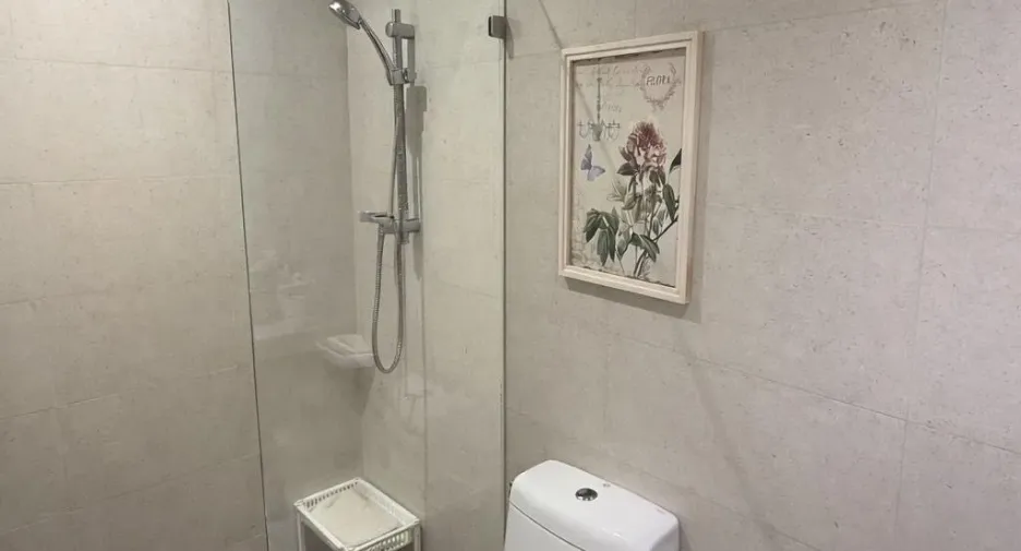 For rent 2 bedrooms condo in Yan Nawa, Bangkok